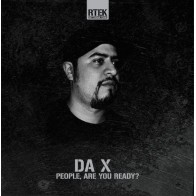 Da X ‎– People Are You Ready