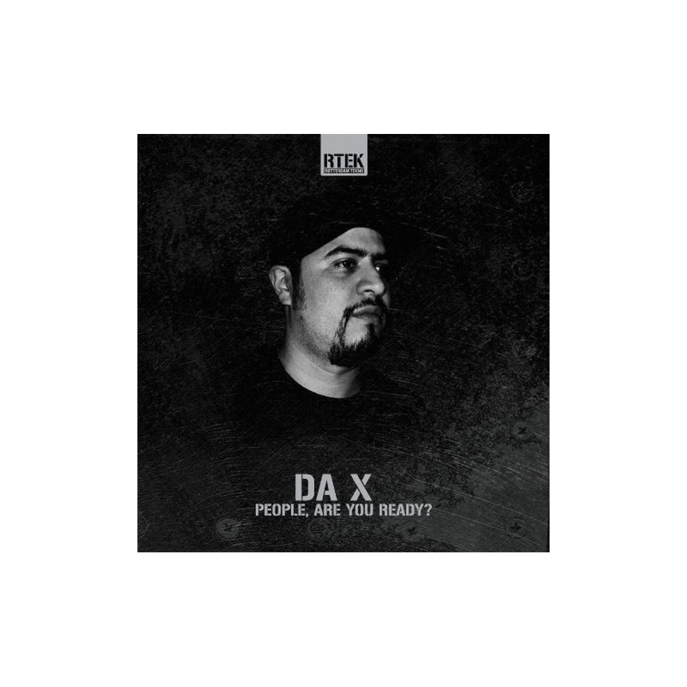 Da X ‎– People Are You Ready