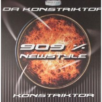 Da Konstriktor ‎– Konstriktor