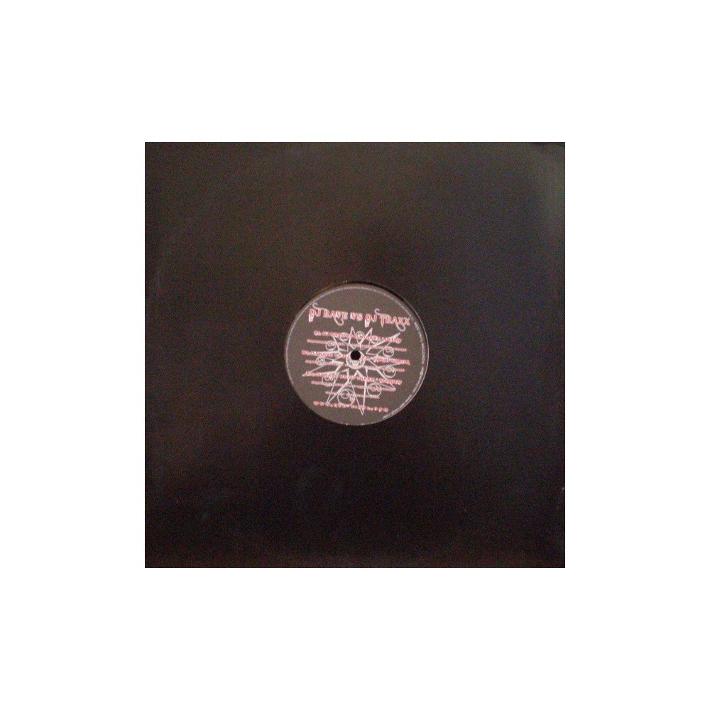 Dj Rave Vs Dj Traxx ‎– In Versus - Next Level 