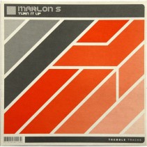Marlon S ‎– Turn It Up