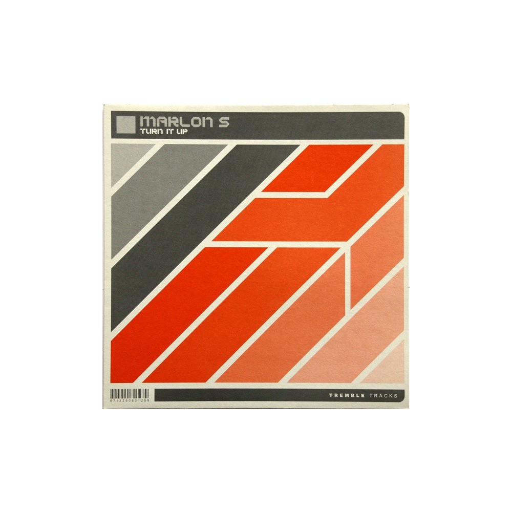 Marlon S ‎– Turn It Up