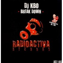 DJ Kbo ‎– Break Down