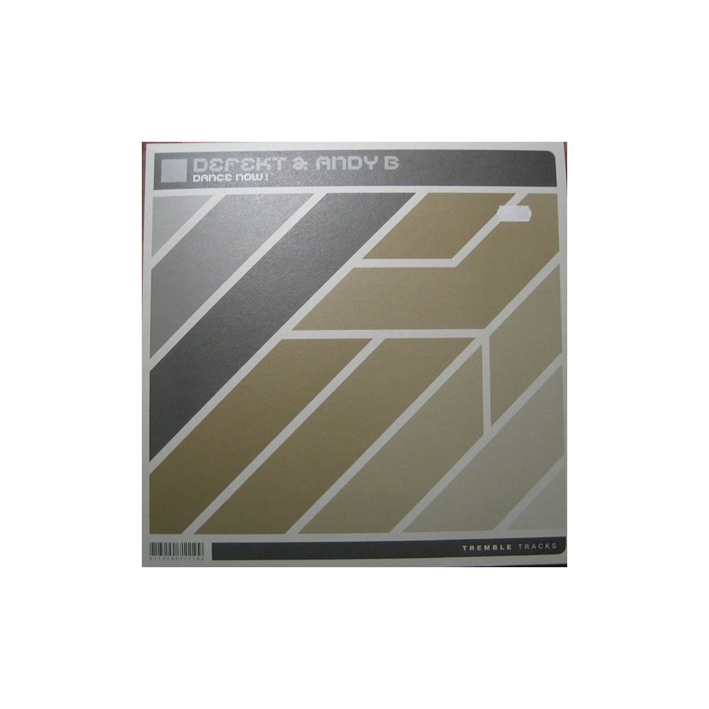 Defekt & Andy B ‎– Dance Now