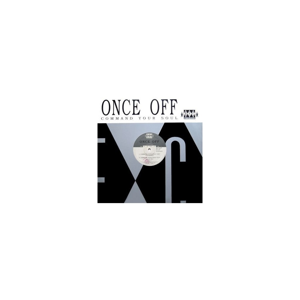 Once Off ‎– Command Your Soul