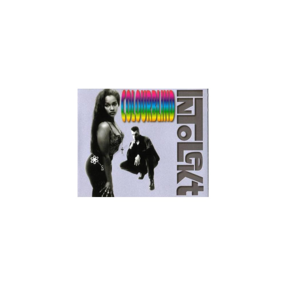 Intolekt ‎– Colourblind 