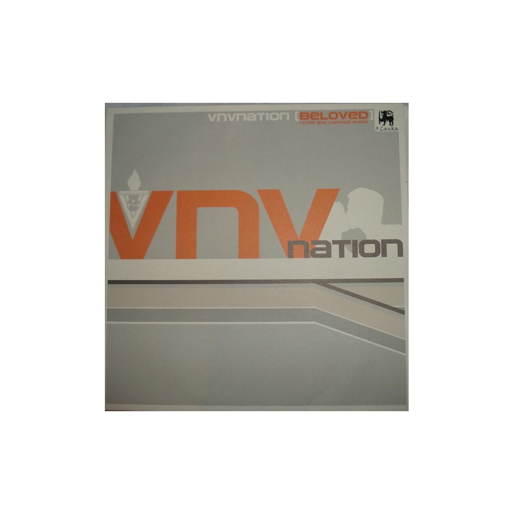 VNV Nation ‎– Beloved (Hiver And Hammer Mixes) 