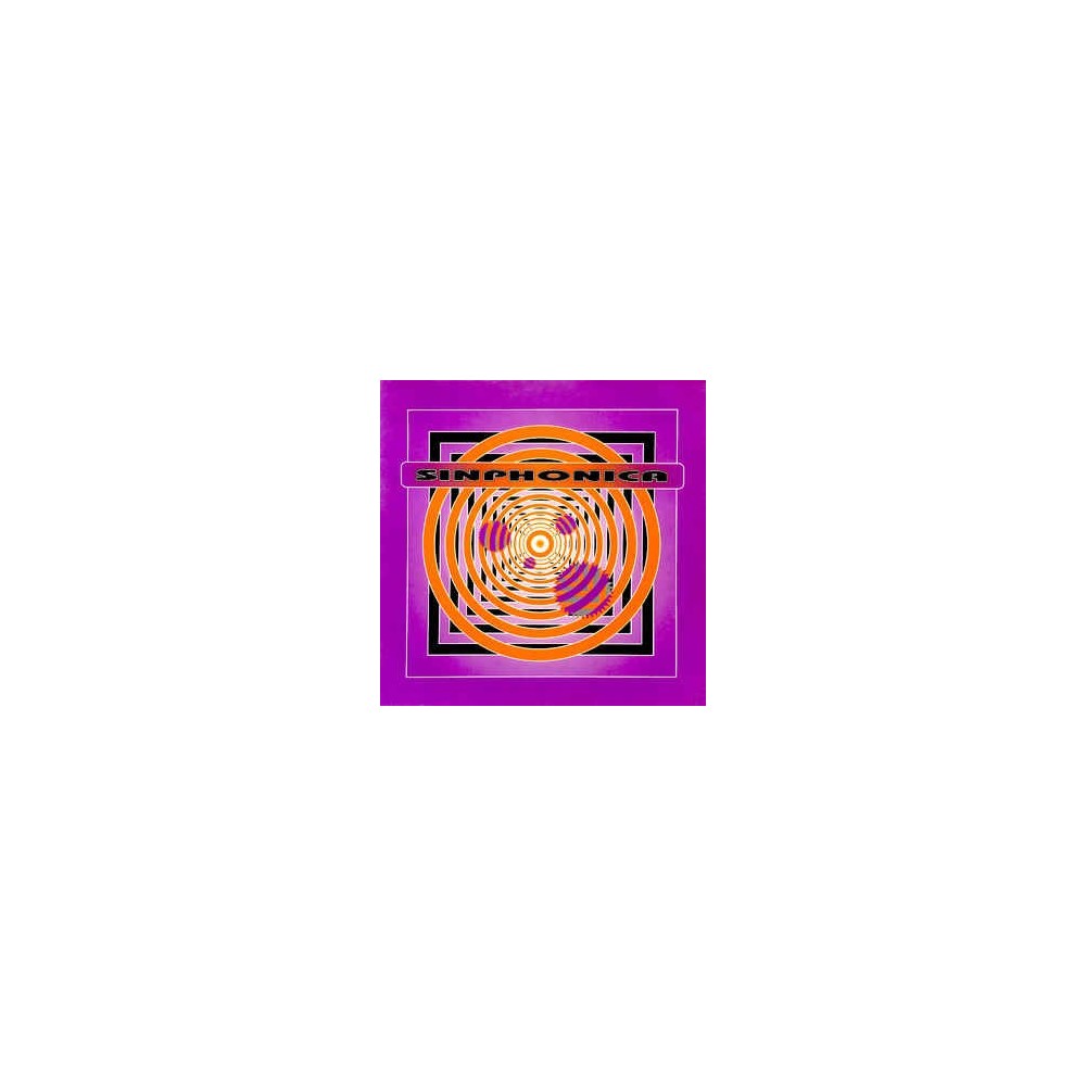 Ram-J & DJ Kao ‎– Sinphonica 