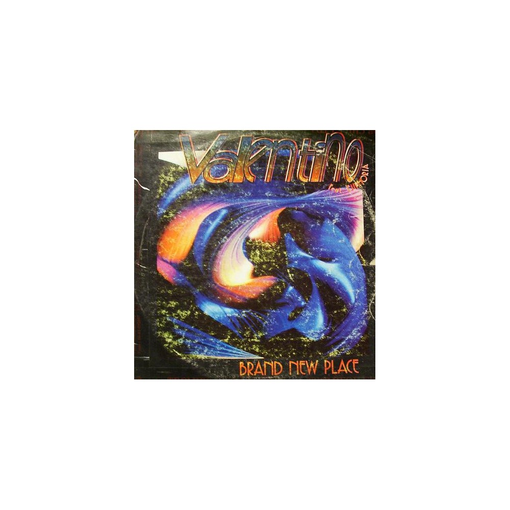 Valentino ‎– Brand New Place 