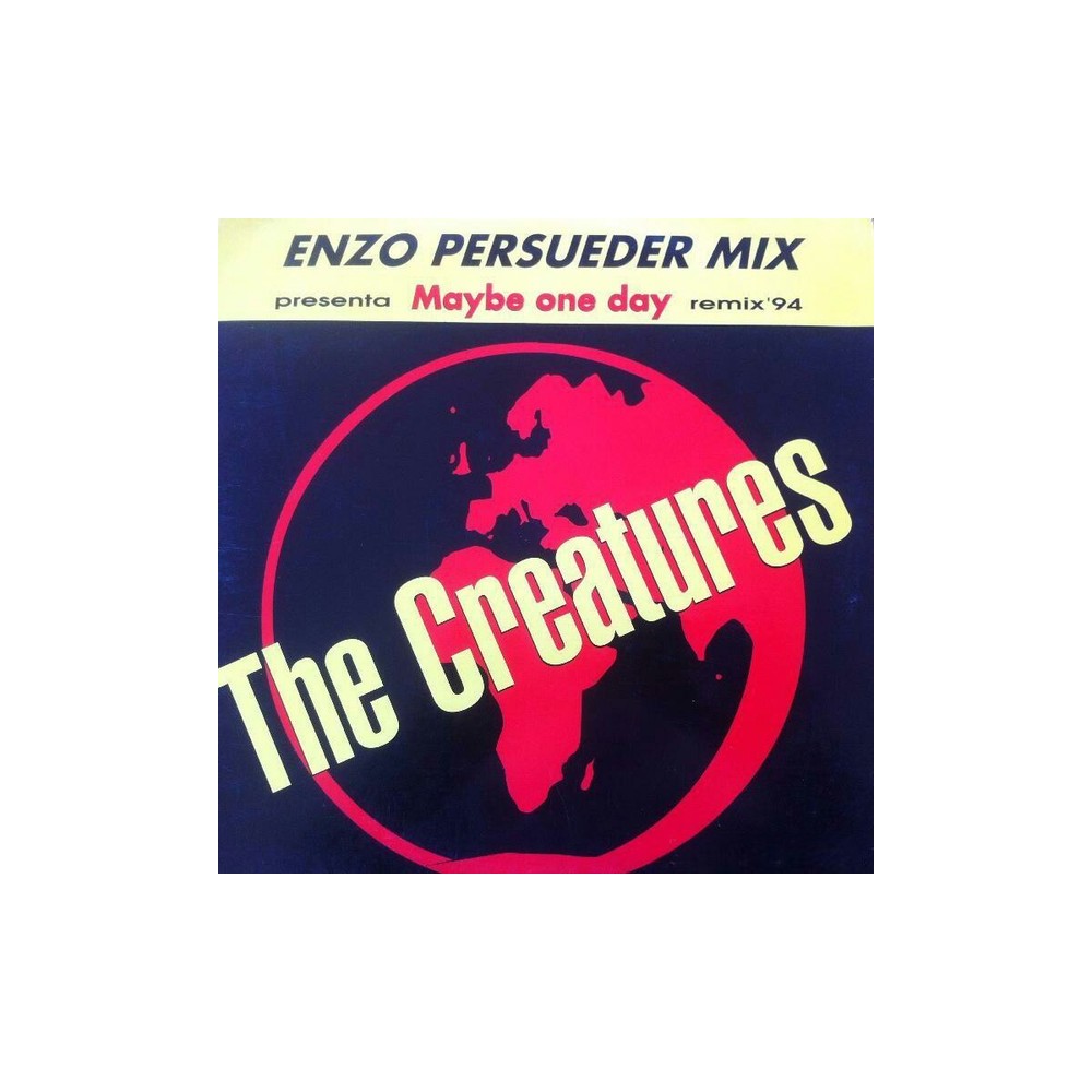 The Creatures - Maybe One Day (Remix '94)