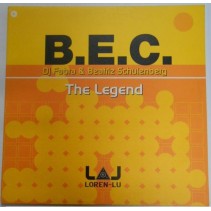 B.E.C. ‎– The Legend 