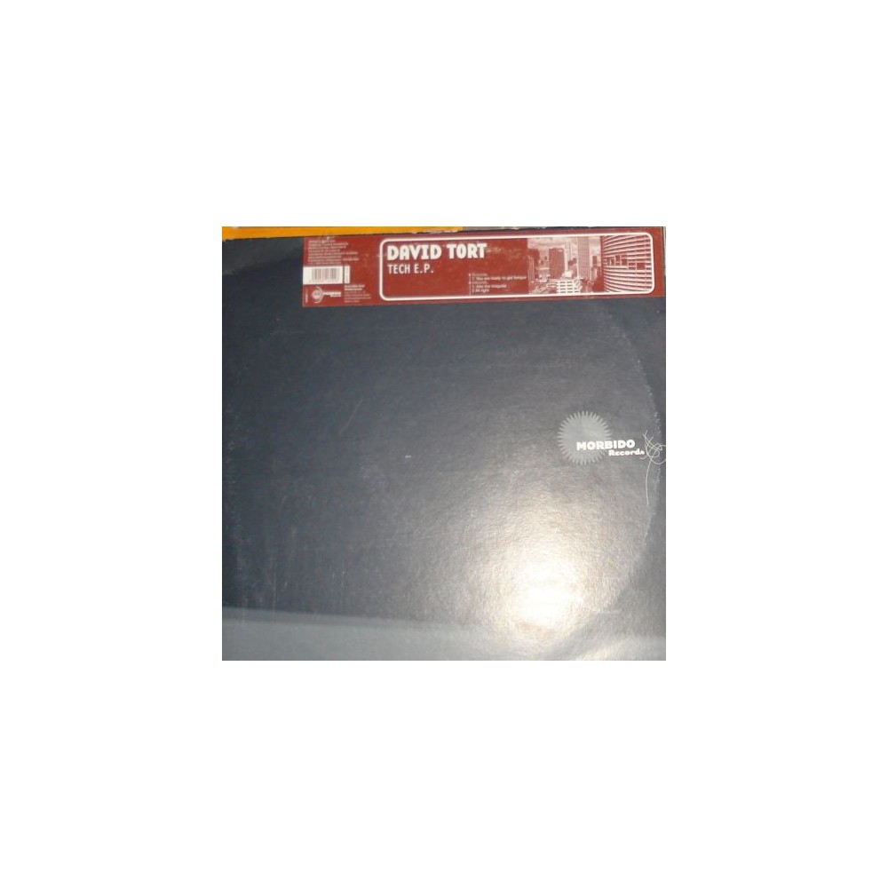 David Tort ‎– Tech EP