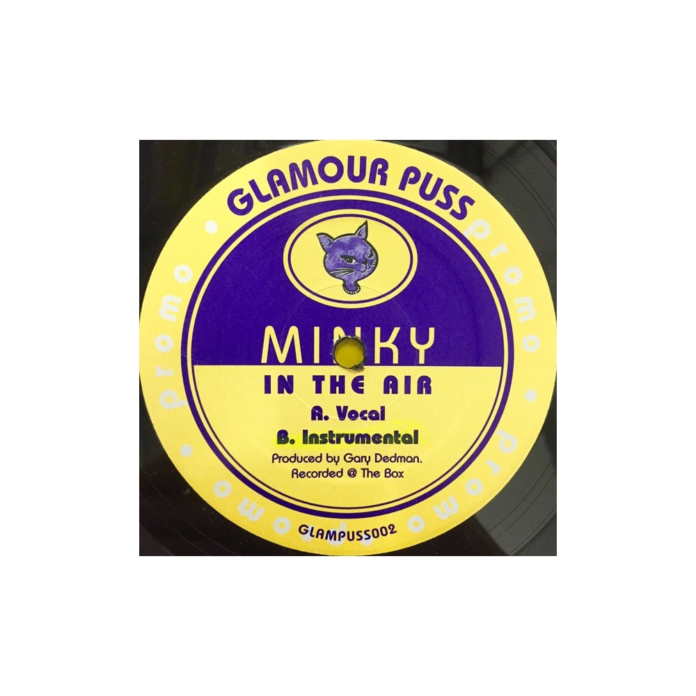 Minky ‎– In The Air 