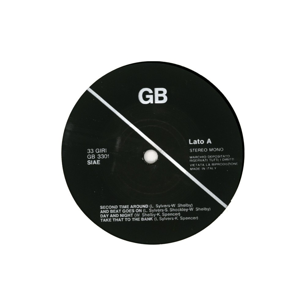 Various ‎– GB (GB 3301)