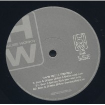 David Tort & Toni Bali ‎– Beer & Skittles