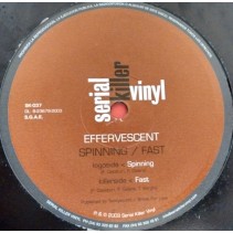 Effervescent ‎– Spinning 