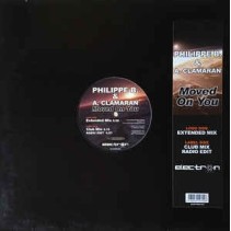 Philippe B. & Antoine Clamaran ‎– Moved On You 
