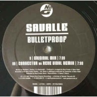 Savalle ‎– Bulletproof 