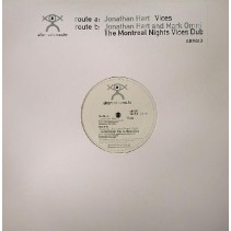 Jonathan Hart ‎– Vices