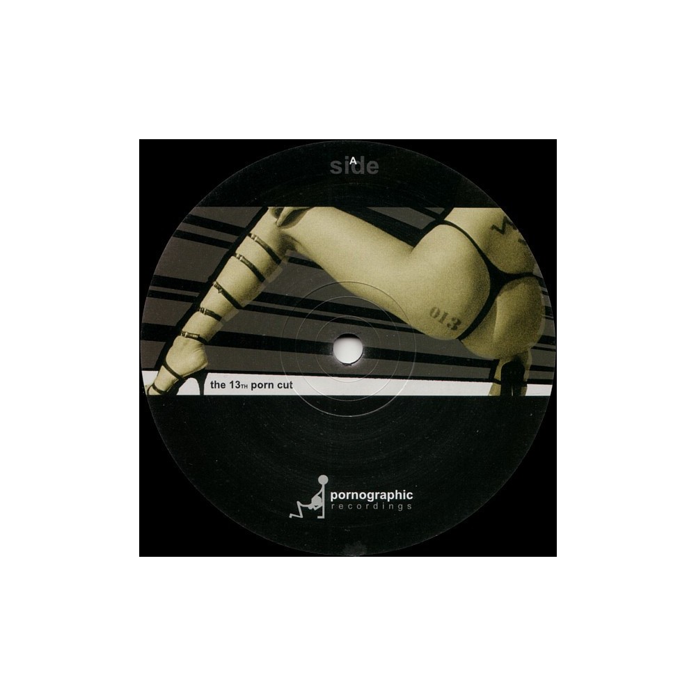 Pornographic Recordings - The 13th Porn Cut 