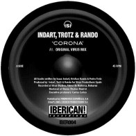 Indart, Trotz & Rando ‎– Corona 