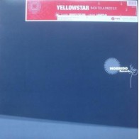 Yellowstar ‎– Back To La Disco EP