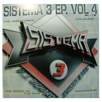 Various - Sistema 3 EP Vol. 4(PELOTAZOS MAKINA¡¡)