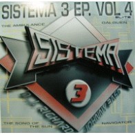 Various - Sistema 3 EP Vol. 4(PELOTAZOS MAKINA¡¡)