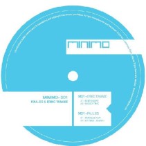 Paul Eg / Eriko Tanabe ‎– Minimo - 001 