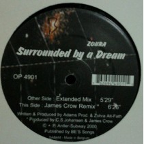 Zohra ‎– Surrounded By A Dream