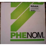 N.O.A.H. ‎– Variegated / Globe Trotter