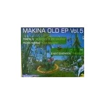 Various - Makina Old EP Vol. 5(TEMAZOS MAKINA)