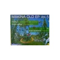 Various - Makina Old EP Vol. 5(TEMAZOS MAKINA)