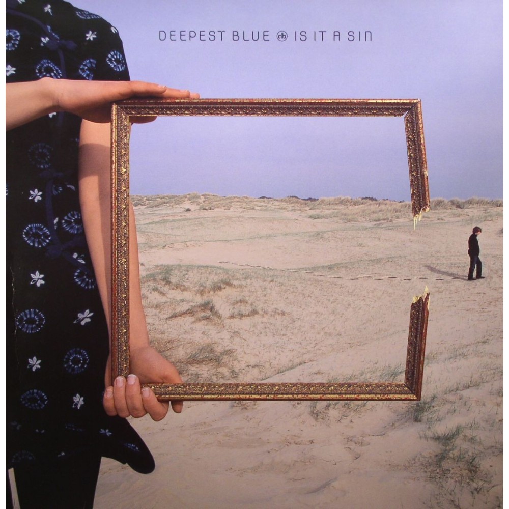 Deepest Blue ‎– Is It A Sin 