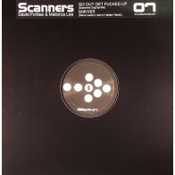 Scanners ‎– Shivver / Go Out Get Fucked Up