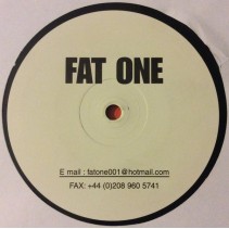 Unknown Artist ‎– Fat One 
