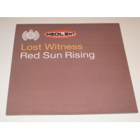 Lost Witness ‎– Red Sun Rising (TEMAZO RECOMENDADO DJ PATRY¡¡)