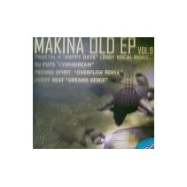 Various - Makina Old EP Vol. 9(TEMAZOS MAKINA¡)