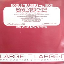 Rogue Traders vs. INXS ‎– One Of My Kind (Remixes) 