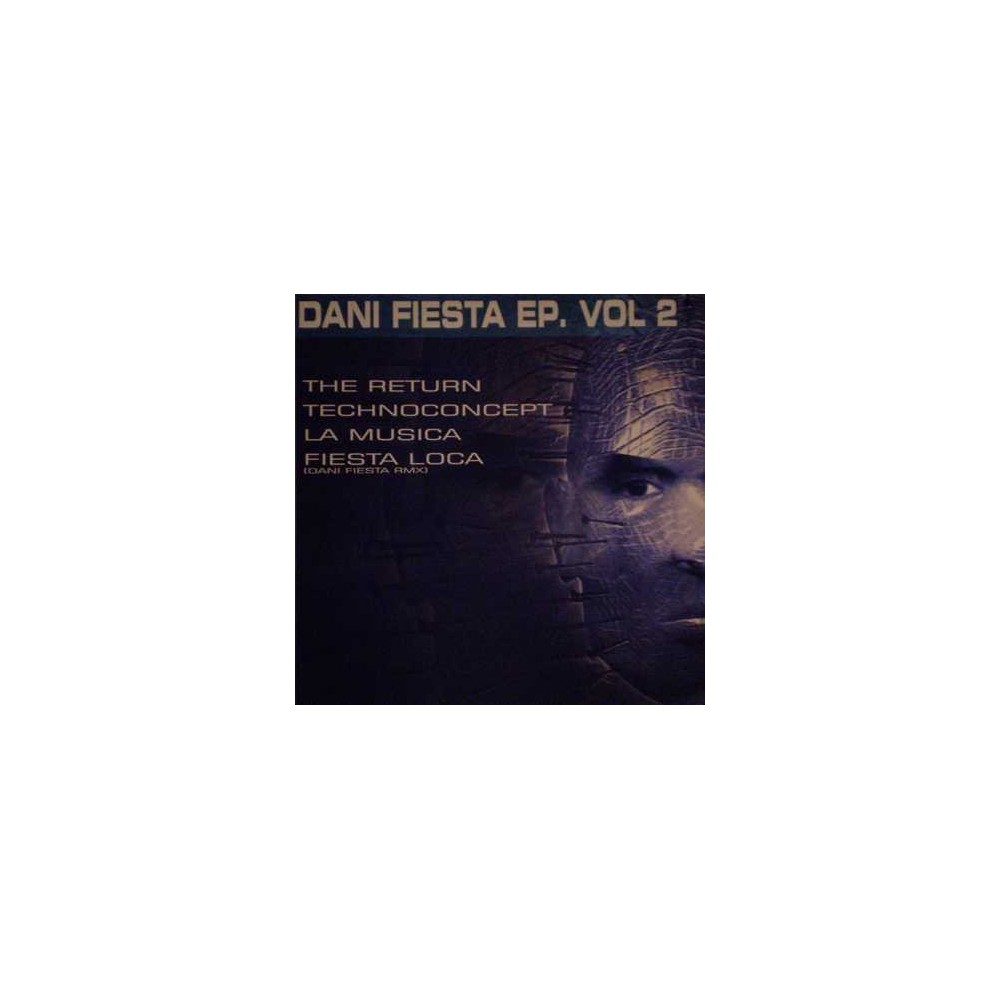 Dani Fiesta- EP Vol. 2(MAKINA REMEMBER)