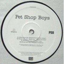 Pet Shop Boys ‎– Home And Dry 