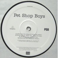 Pet Shop Boys ‎– Home And Dry 