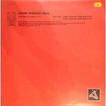  Andre Vicenzzo ‎– Sax