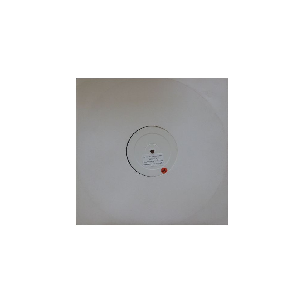 Mark Knight & Martijn ten Velden ‎– Our House EP 