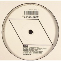 Ramon Tapia ‎– Like A Swinger EP