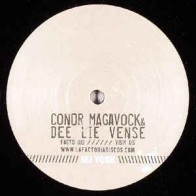 Conor Magavock & Dee Lie Vense ‎– Nu York 