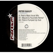 Peter Bailey ‎– Tonight 