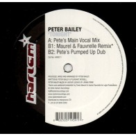 Peter Bailey ‎– Tonight 
