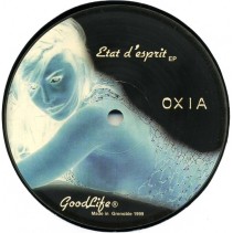 Oxia ‎– Etat D'esprit EP 