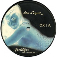 Oxia ‎– Etat D'esprit EP 